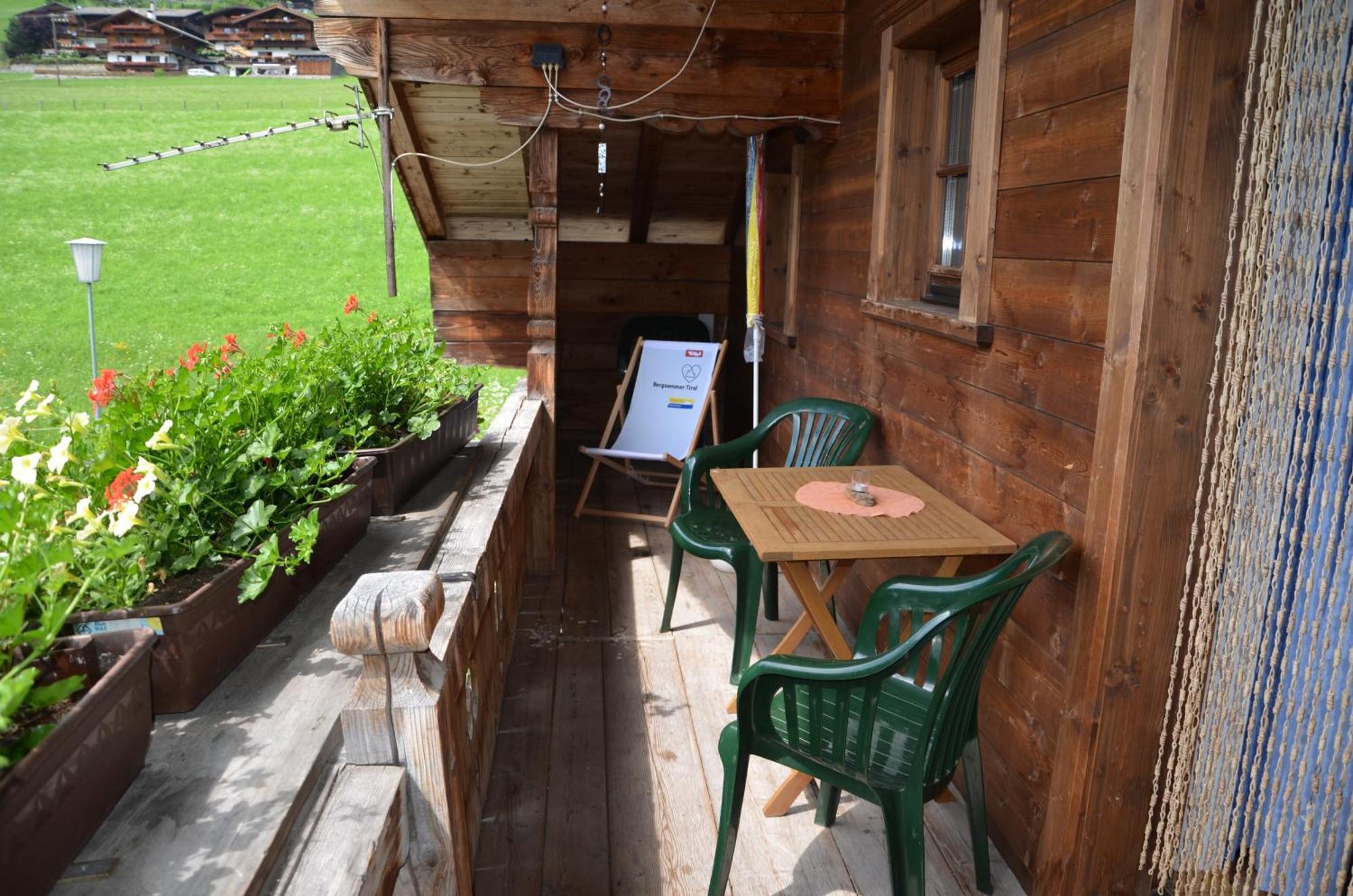 Appartement Leirer Alpbach Exterior photo